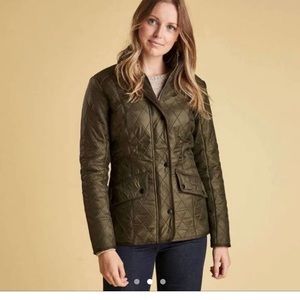 Barbour Polarquilt Cavalry Jacket